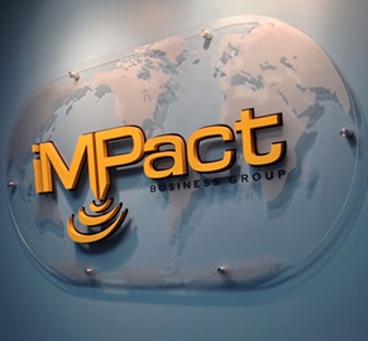 iMPact Business Group Office Logo