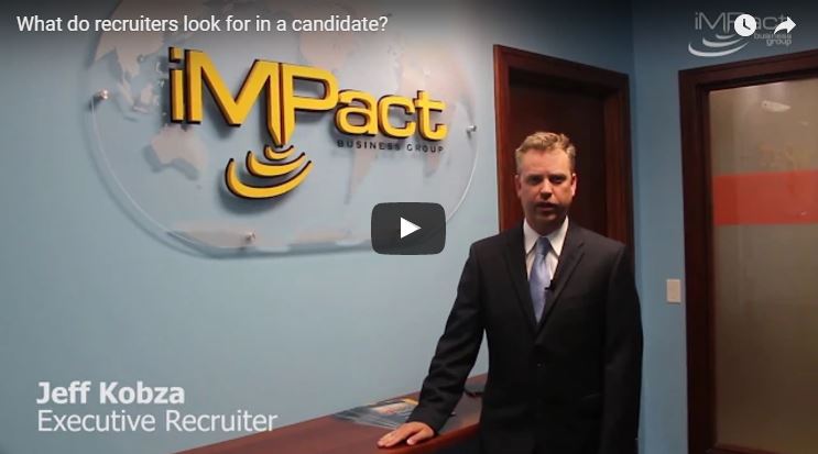 Jeff Video Snapshot - iMPact Business Group