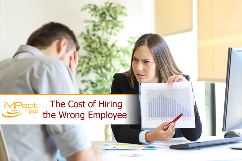 The Cost of Hiring the Wrong Employee