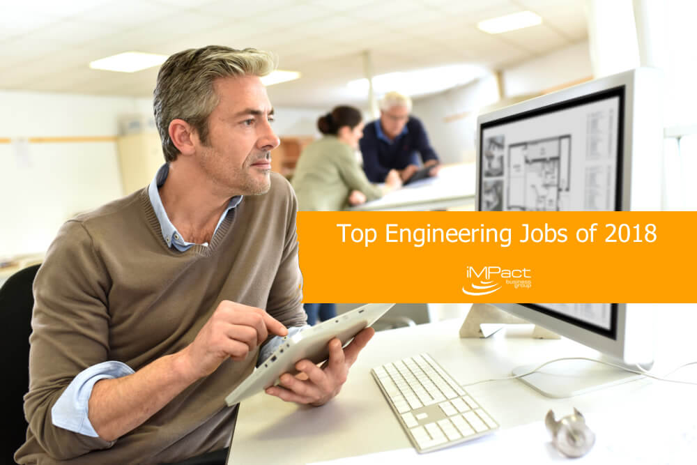 Top Engineering Jobs of 2018