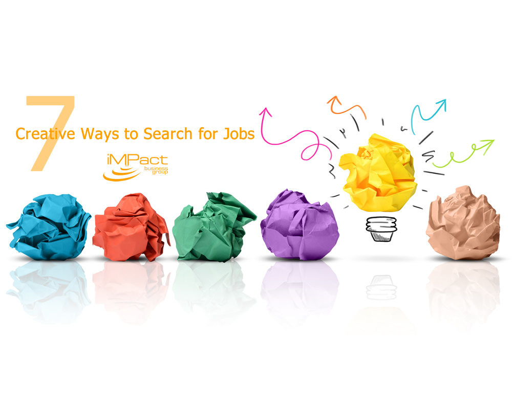 7 Creative Ways to Search for Jobs