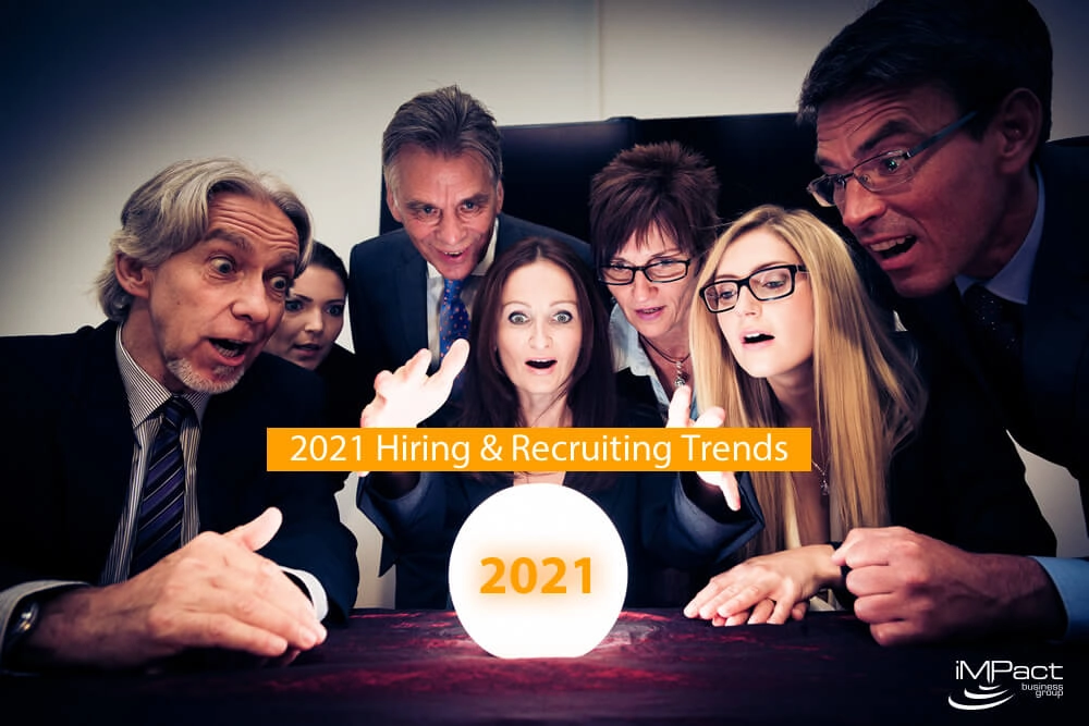 2021 Hiring and Recruiting Trends