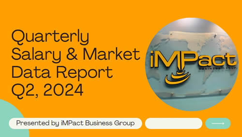 iMPact Business Group - !2 salary survey